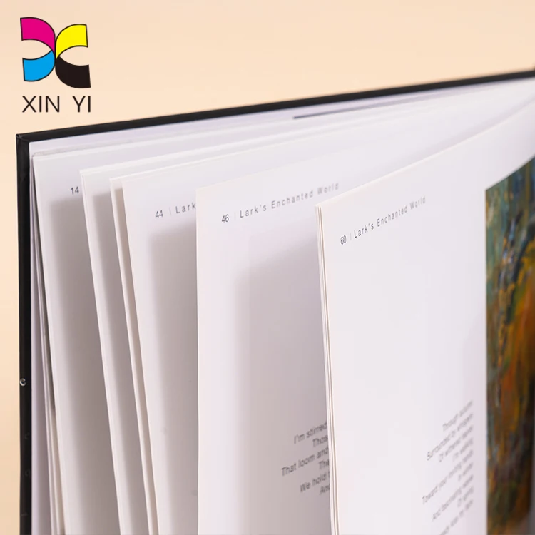 Индивидуальная цена A4 A5 журнал на заказ каталог книг печать брошюр