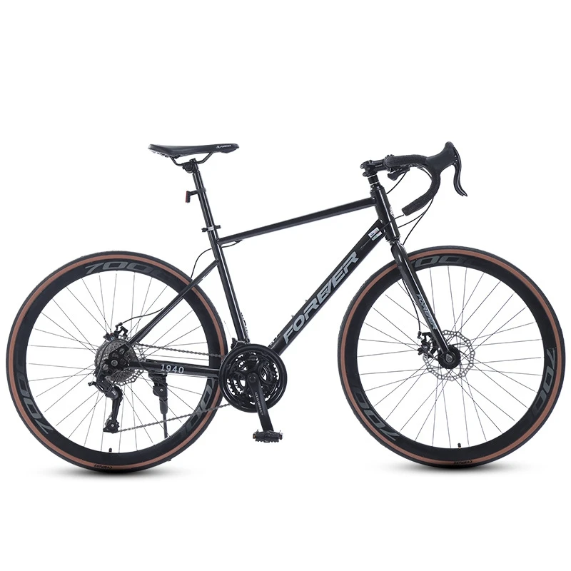 Wholesale high-quality mountain bike lightweight racing bicycle 700c bicicleta for adults road bike