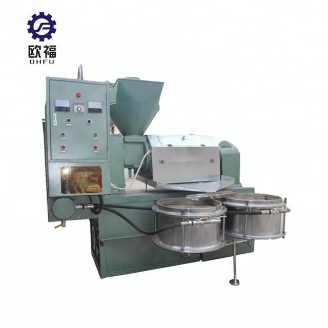 herbal oil extractor machine cold press oil pressing machine sun flower seeds cold press oil extraction machine