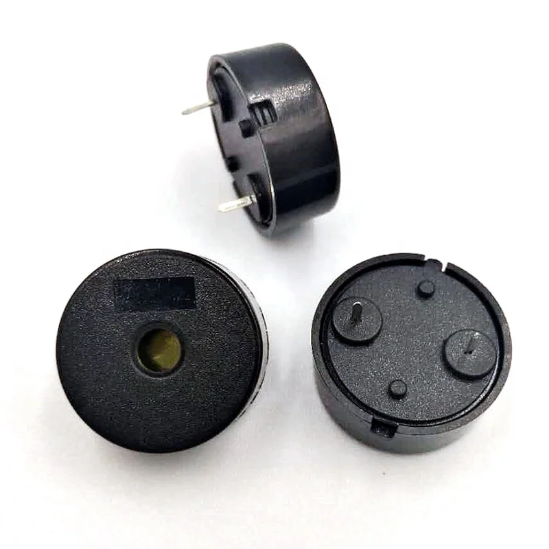 17 мм зуммер 4000 Гц 1 ~ 30 V Пассивный пьезоэлектрический зуммер FSR-1707TP