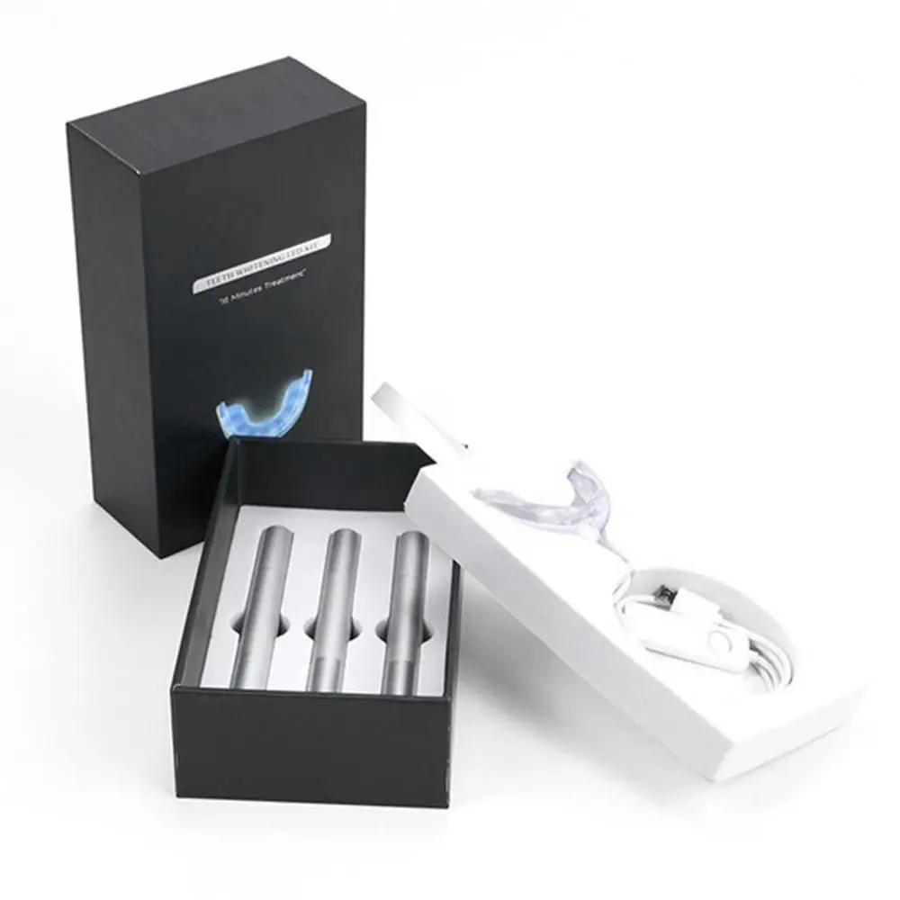 LM Wholesale Teeth Whitening Kit/Teeth Whitening Kits Private Logo/Teeth Whitening Kit With Led Light