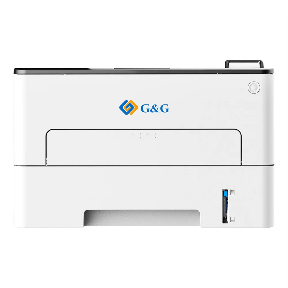 P4100 Series G&G Printer 33ppm Black Toner Cartridge Laser Printer Print for Small office A4 copyprinter