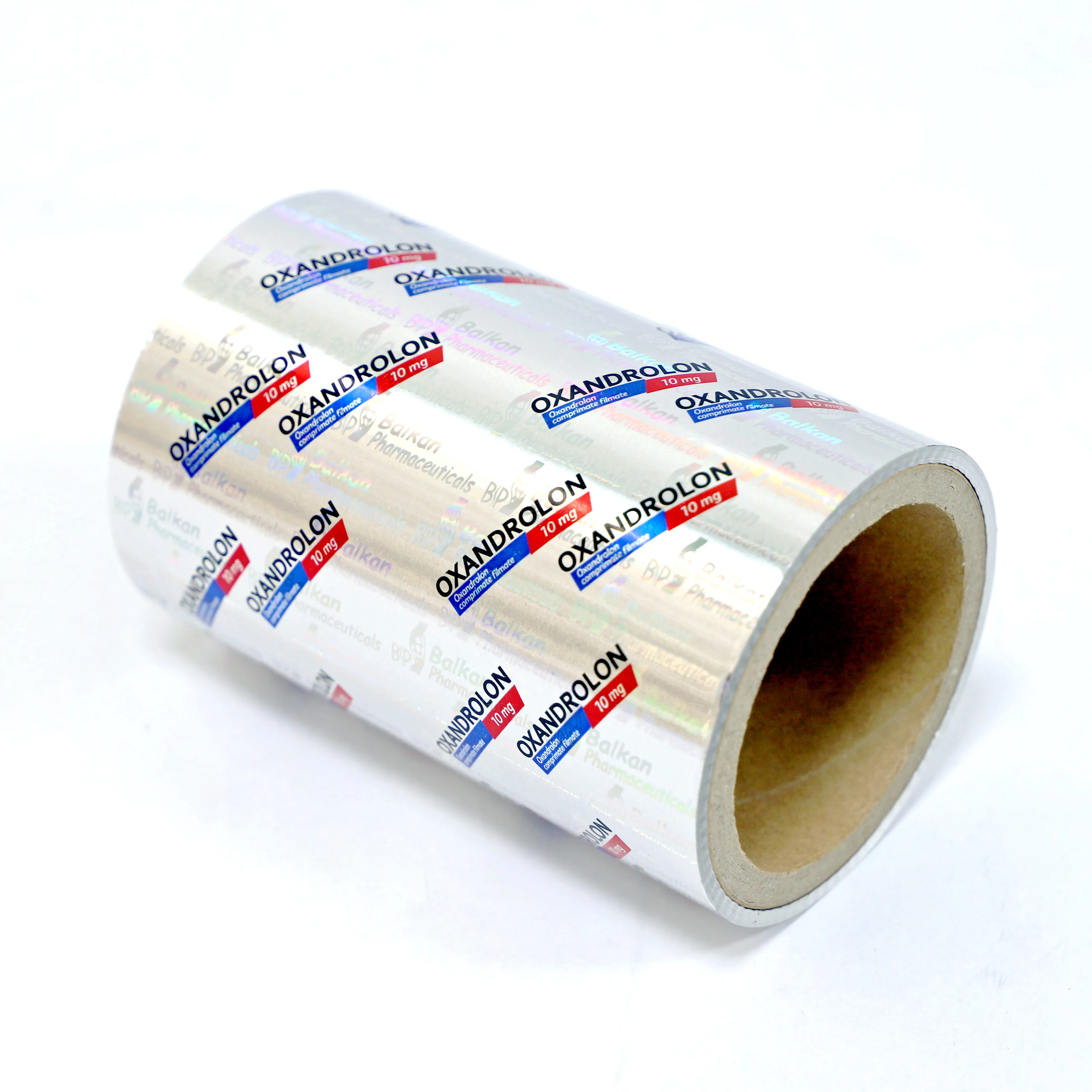 China aluminum foil custom pharmaceutical blister aluminum foil PTP aluminum foil