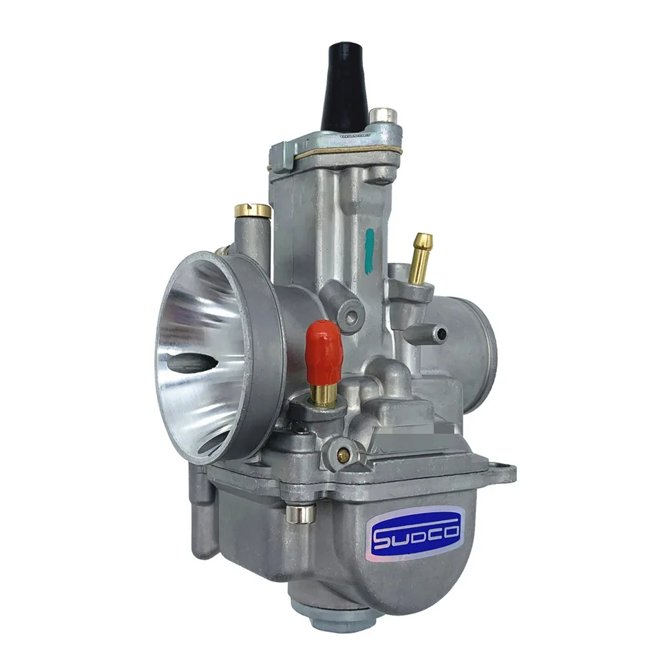 Racing Carburetor PWK 28 30 32 34 Karbu carburetors For keihin  Sudco Motorcycle Carburetor