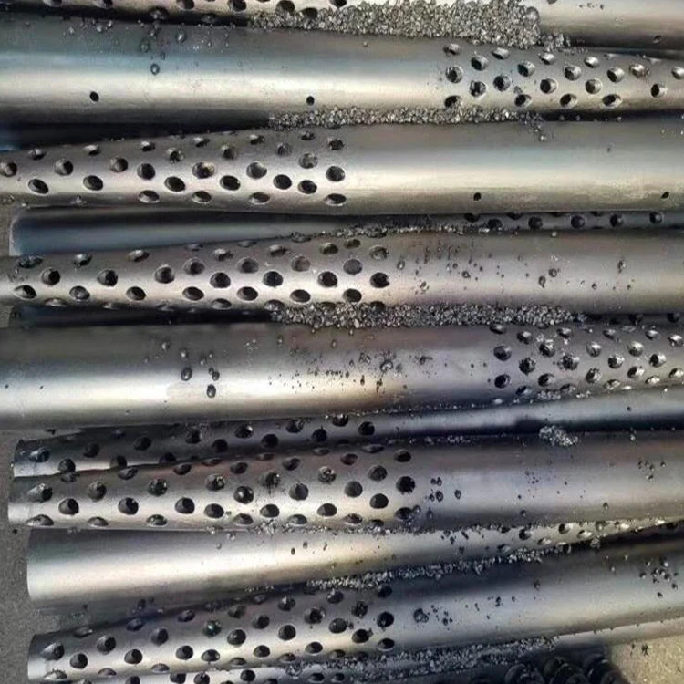 Burner of silicon carbide tube heater for gas and fuel