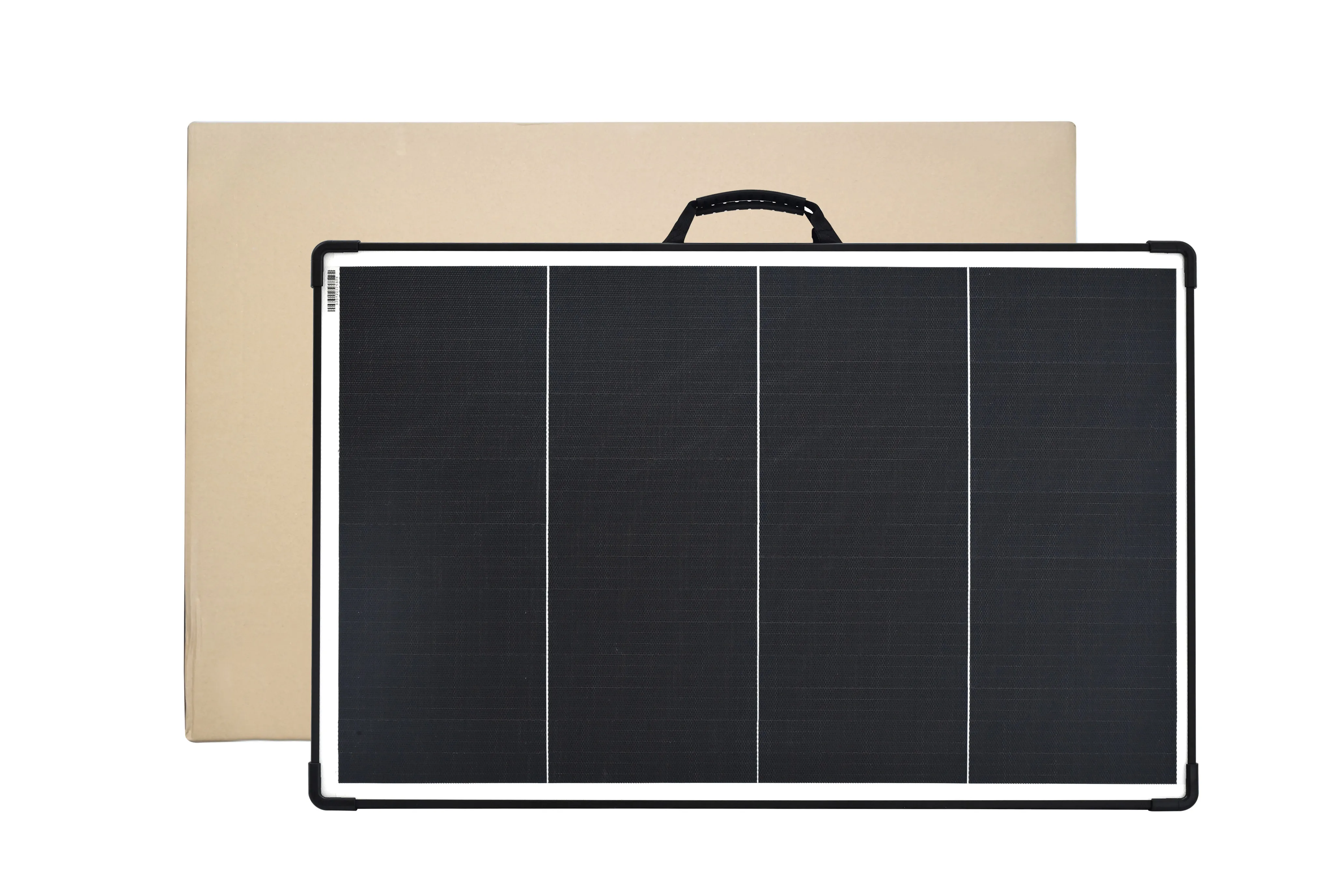 Lightweight foldable solar panels high efficiency portable solar panel for power stations, battery