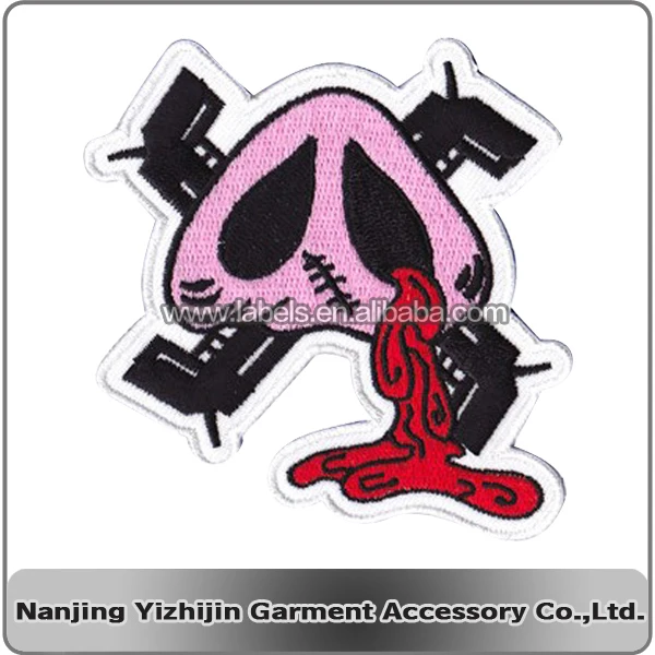 Wholesale Large Colorful Bear Iron On Patch Fashion Bear Iron on College Chenille Patch