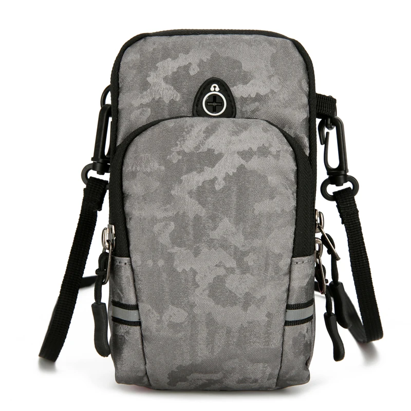 New Running Sports Cycling Jogging Gym Band Holder Bag Outdoor Walking Jogging Running Arm Bag Phone Sport  musette bag