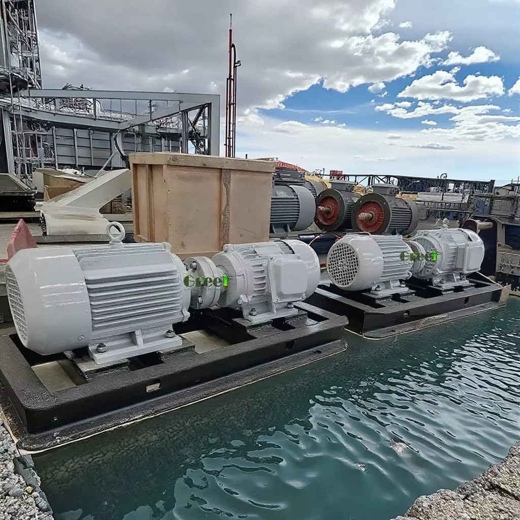 Индивидуальные 20kW 50kW 150kW 250 об/мин 1500 380VAC генератор постоянного магнита для гидротурбины водяной турбины 
