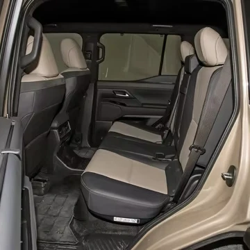 2024 модель LexusG X Бензиновый Автоматический внедорожник высокого качества 6-местные кожаные сиденья Turbo FWD Pioneer версия Горячая Распродажа Подержанный автомобиль