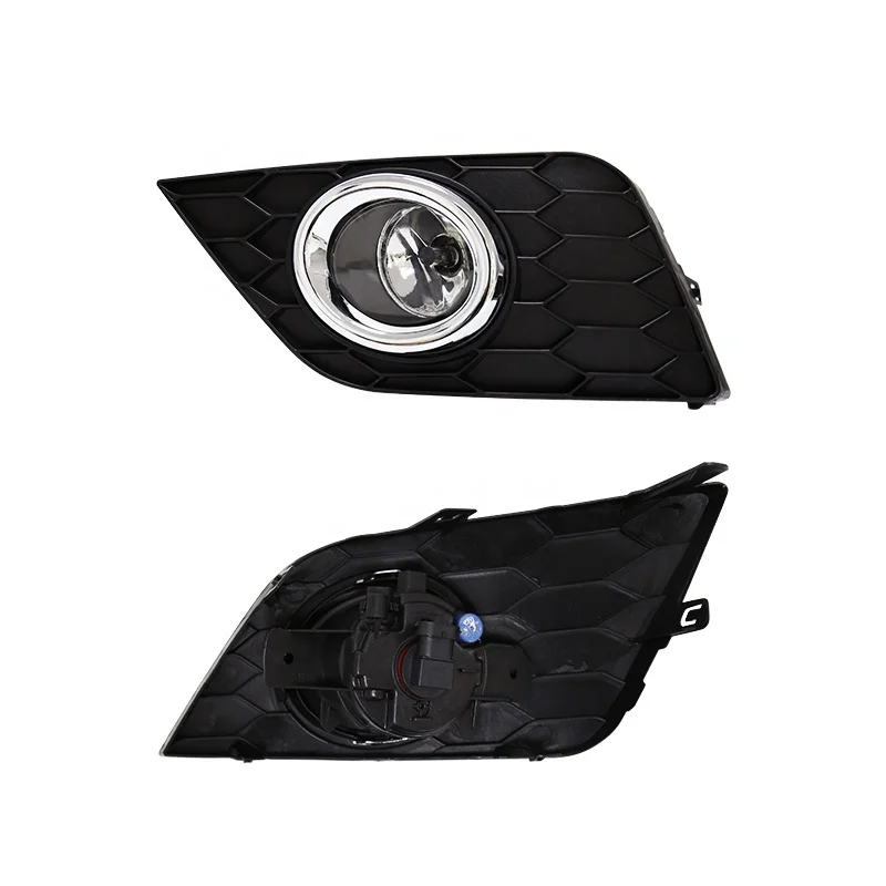Auto Parts Fog lamps Lights Front Bumper Car Auto Driving Lamp Fog Light for Nissan Sentra/Sylphy 2016 2017 2018 2019