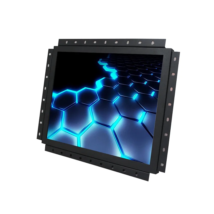 SUFEIDA High quality 12.1 inch touch screen monitors Embedded Tft Lcd 12.1 inch resistive touch monitor wall mounted