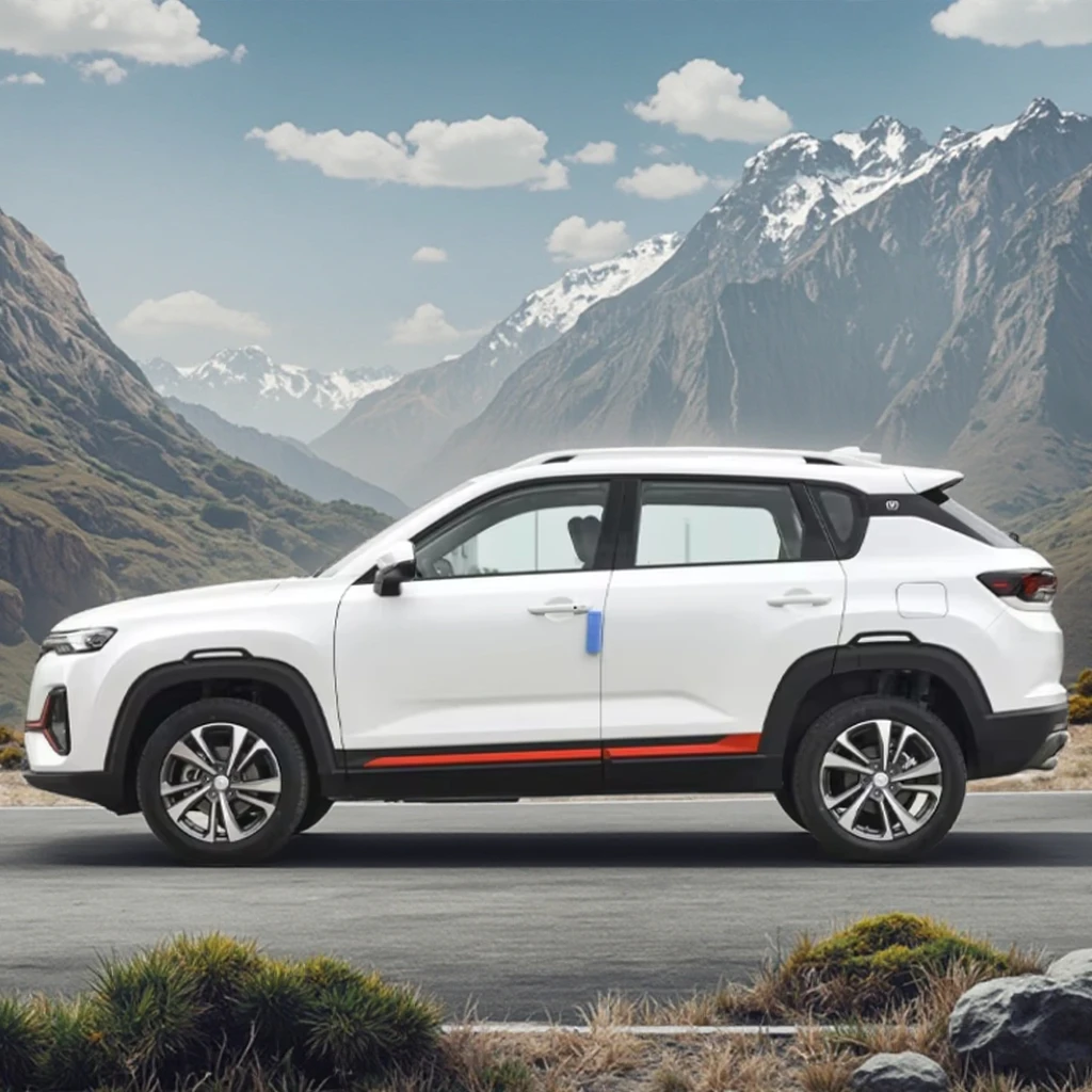 Changan CS 35 PLUS 2023 Free version 1.4T DCT Premium type for changan gasoline suv for sale