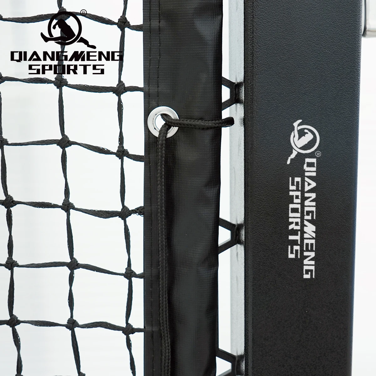 Professional Inground Movable Tennis Post Outdoor Tennis Pole In-Ground Pickleball Posts and Nets System