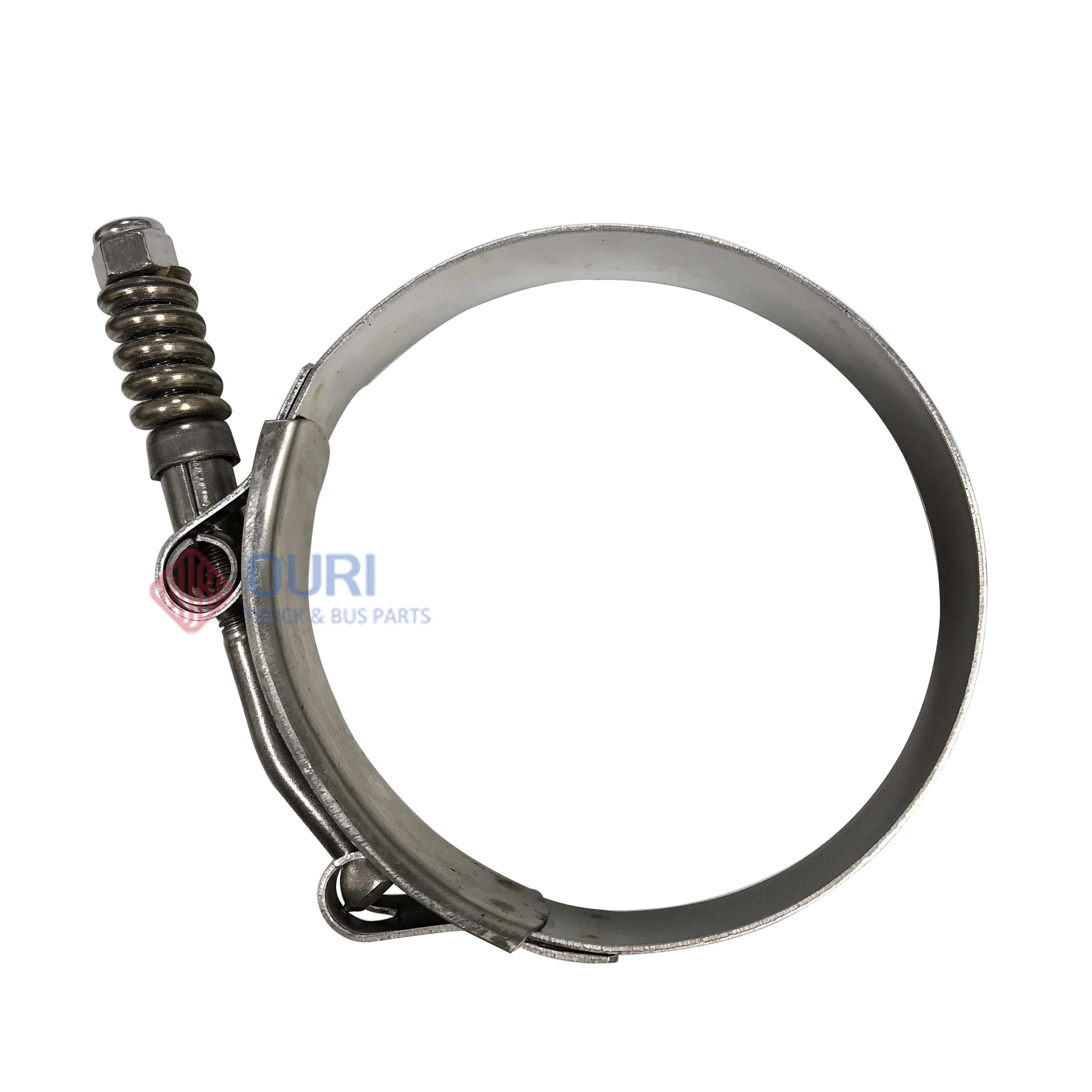 Stainless Steel Truck Hose Clamp for American Truck 2.5inch