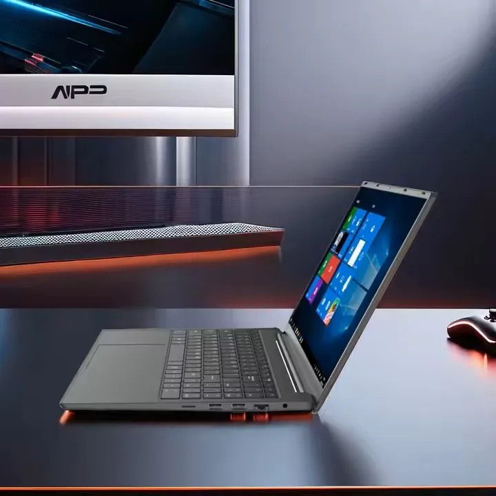 High-Performance Notebook, Ryzen 7 4700U, IPS Display, and Facial Unlock