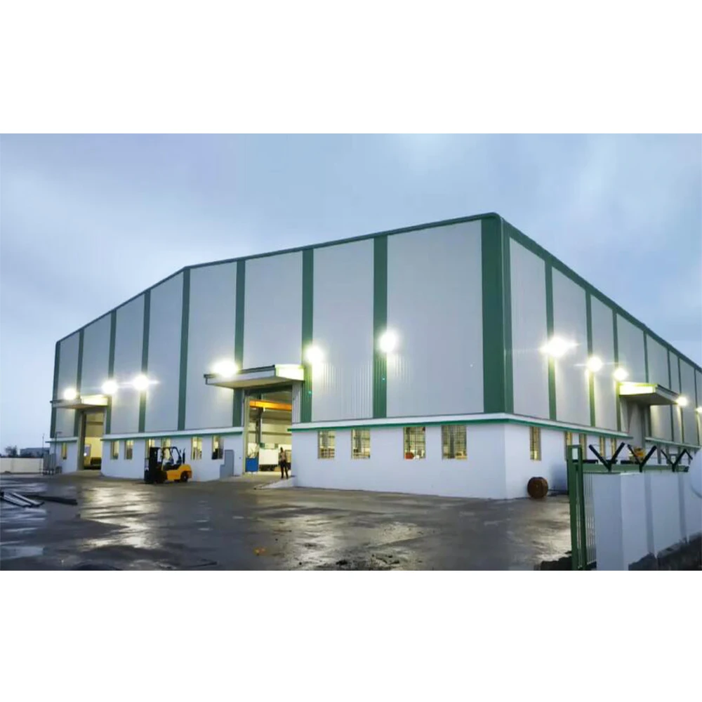 warehouse steel beam standard size metal frame buildings prefab warehouse