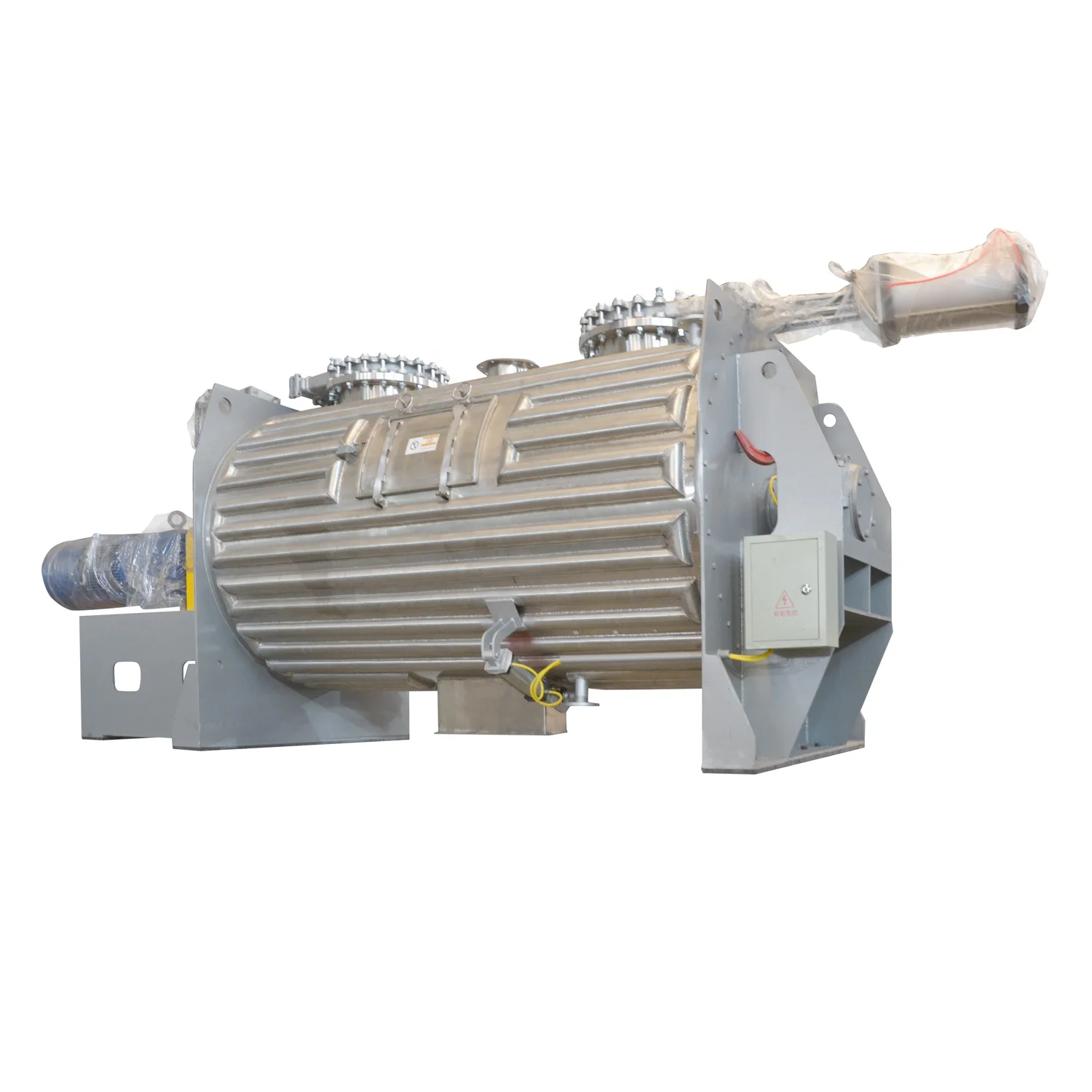 Hot Sales Cheap Popular LDH Customized Mixing Machine Factory With Low Price Efficiently Plough Shear Mixer Plough Mixer