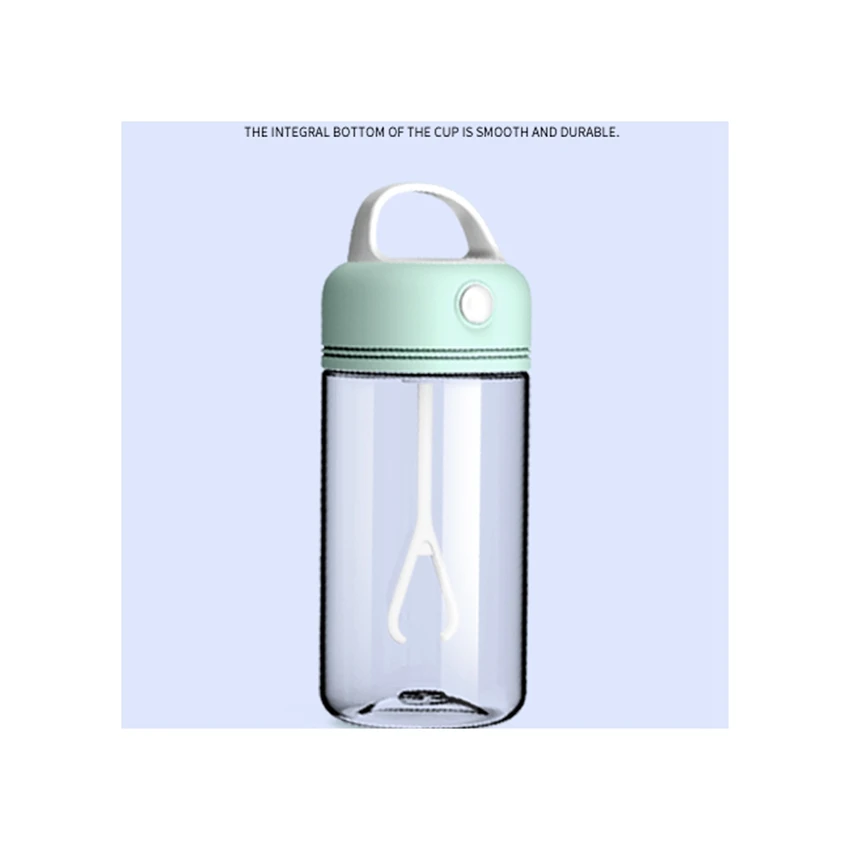 Plastic Coffee Cup Mugs Wholesale 400ml Portable Self Stirring Bottle Wholesale Custom Gym Cup