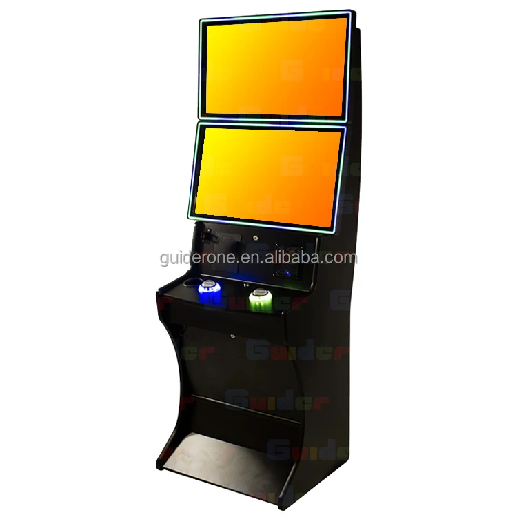 Best Price Dual Screen LCD Wood Machines Arcade Games Multi 2 in 1 Kraken Game For Cabinet