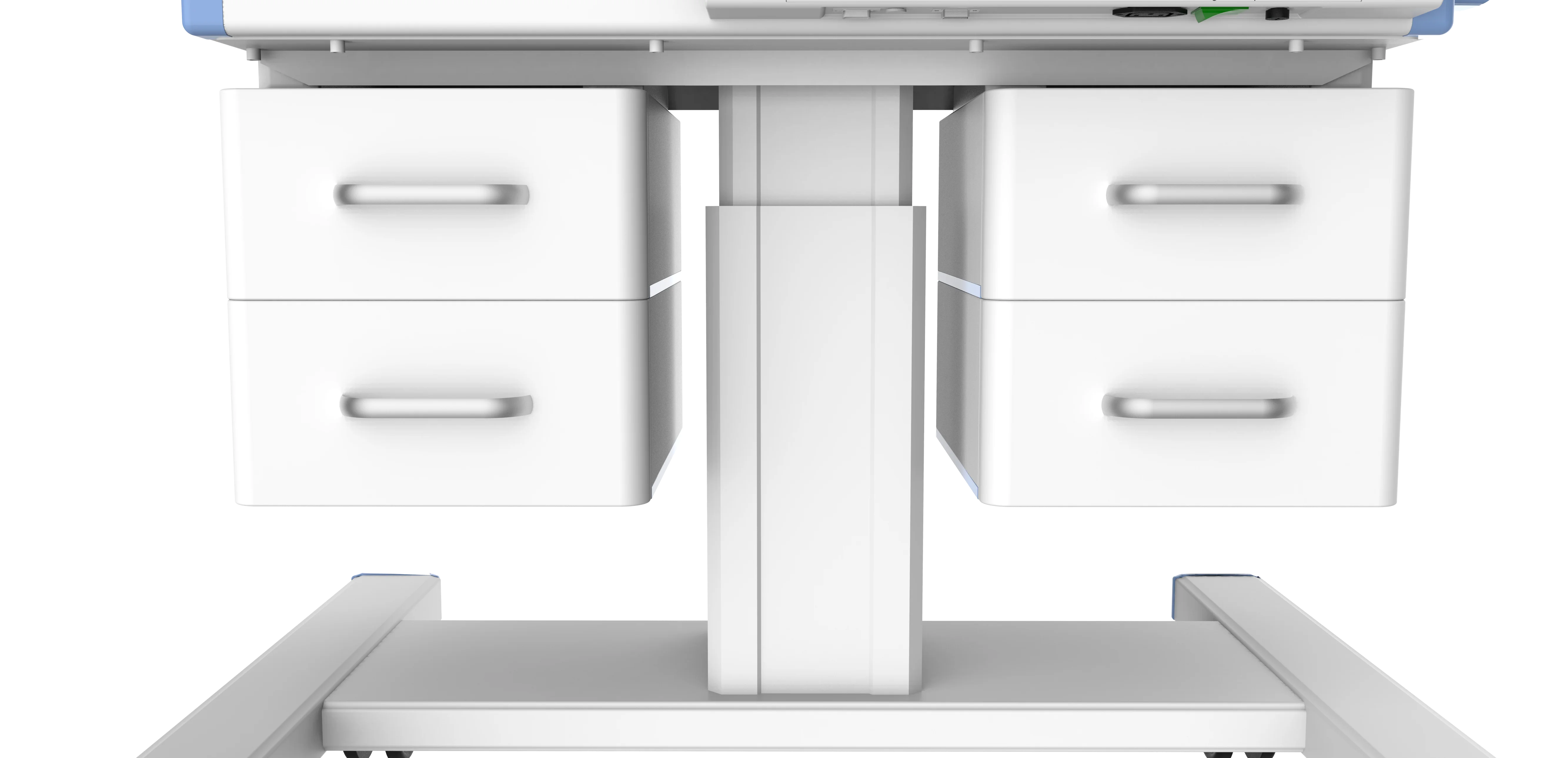 Care Infant Radiant Incubator Hospital Used Standard Newborn Baby Electric Carton Ce White Zhengzhou Treatment 1 Unit Class II