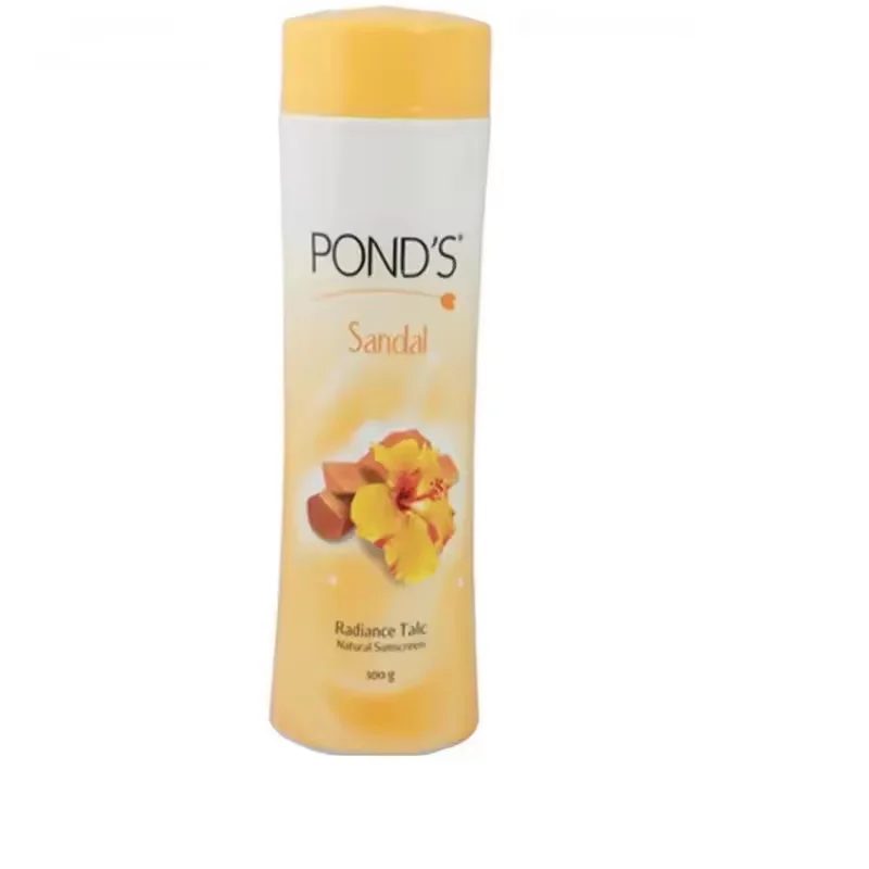 PONDS 300 GMS Natural Sandal Talcum Baby Powder Reasonably Priced for Babies and Newborns Prickly Heat Product