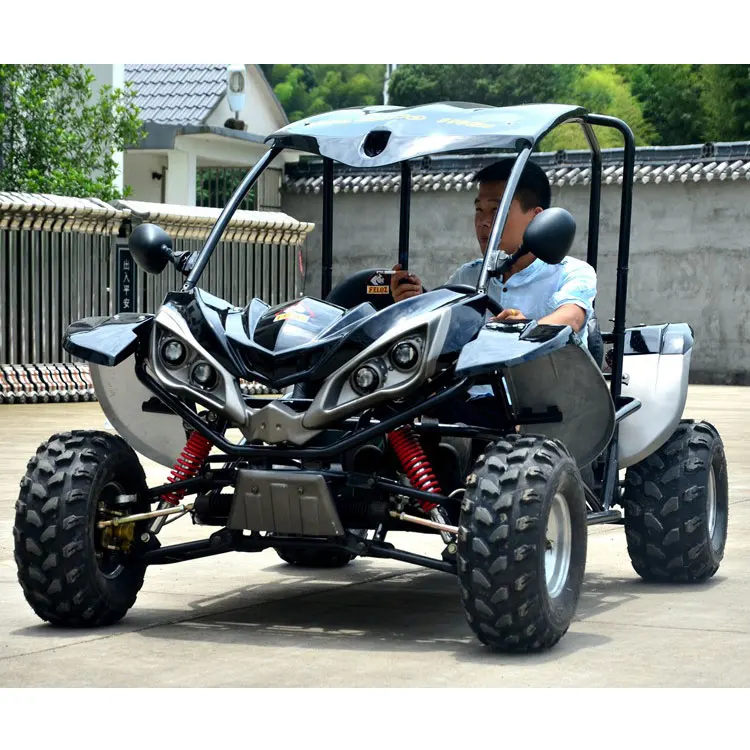  Пляжный багги для взрослых и детей 125cc 150cc 200cc 300cc 500cc 800cc Цвет по индивидуальному заказу езды песку внедорожных транспортных