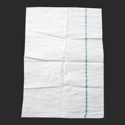 Best Selling Polypropylene 50 Kg Sugar Bag With PE Inner Liner Manufacturer