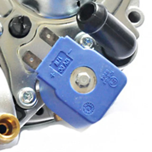 lpg autogas FCT Auto engine lpg high pressure reducer 09 speed reducer lpg sistema de gas gnc cng reducer for used car