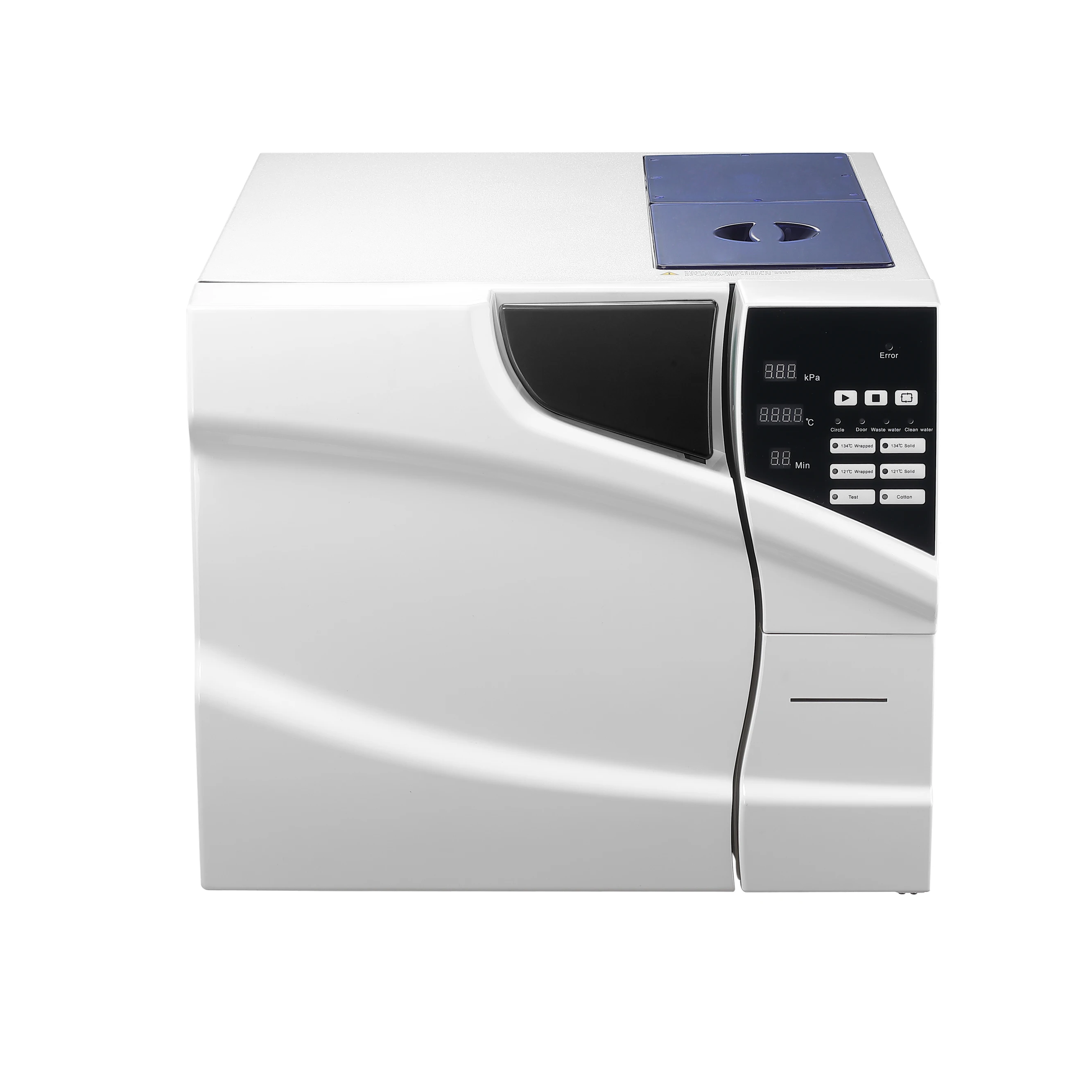 
12L Led Class B Prestige Medical Manafacture Price Smart Autoclave With Datalogger Para Dental Autoclave For Dental Use 