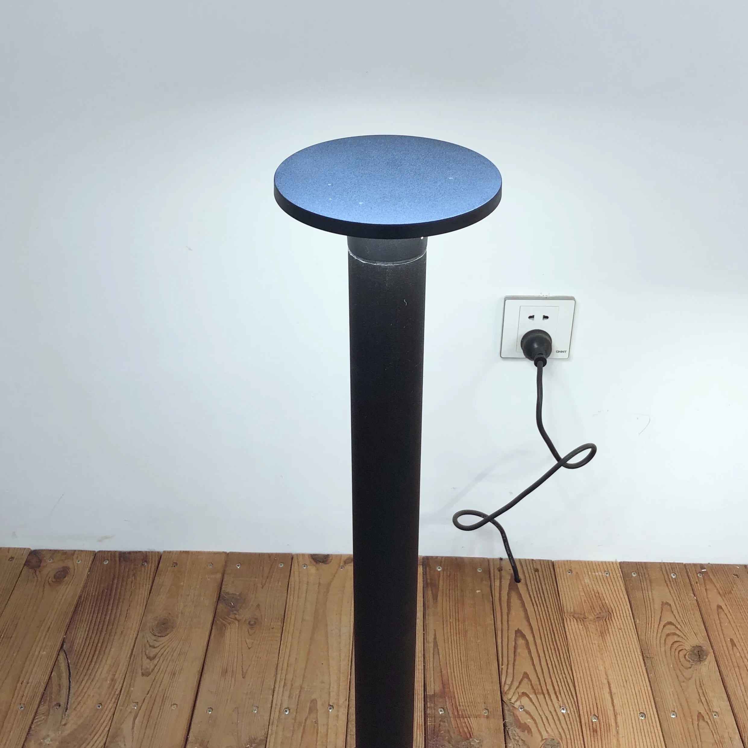 PL1652 CE ROHS IP54 сертификат наружный садовый светодиодный столбик освещение для