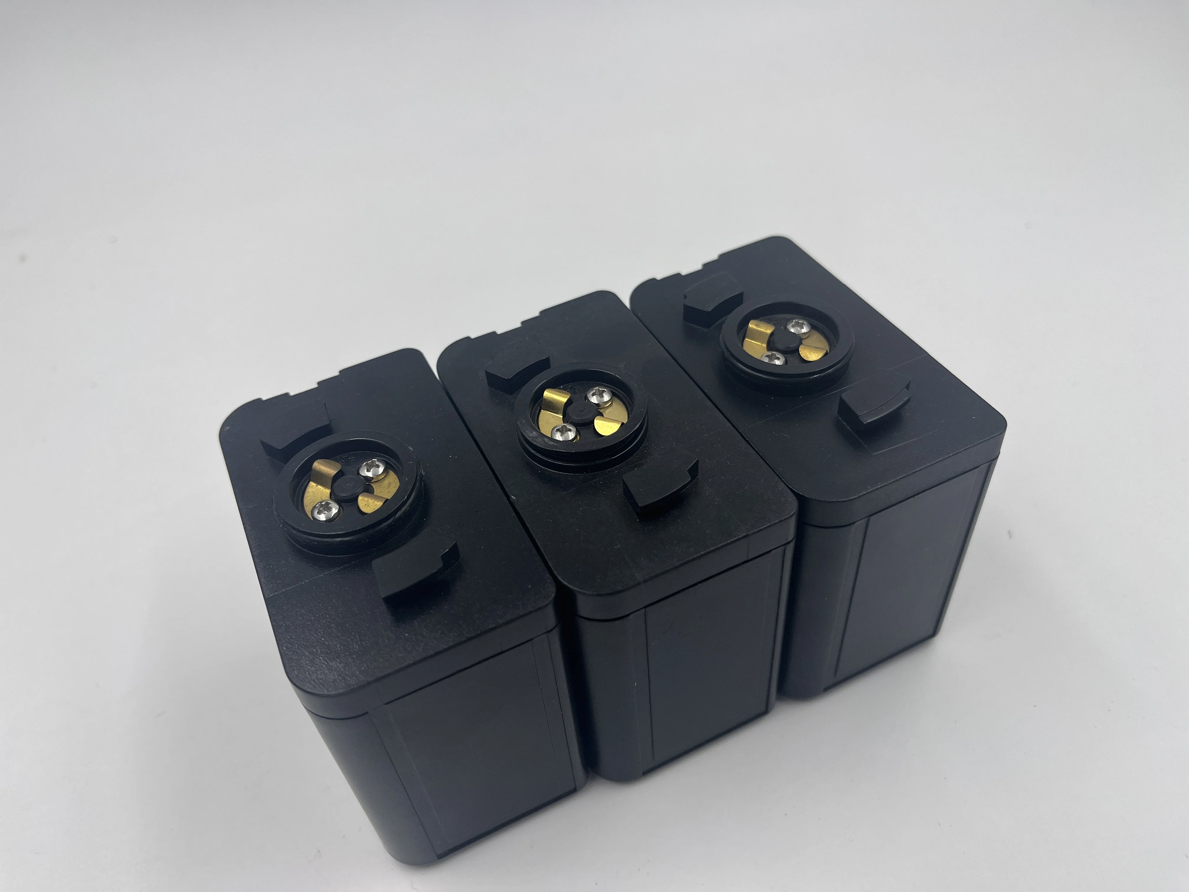 KTN rechargeable14.8V 6.6Ah 7Ah 3A литиево-ионный аккумулятор с зарядным устройством портативное радио универсальная батарея