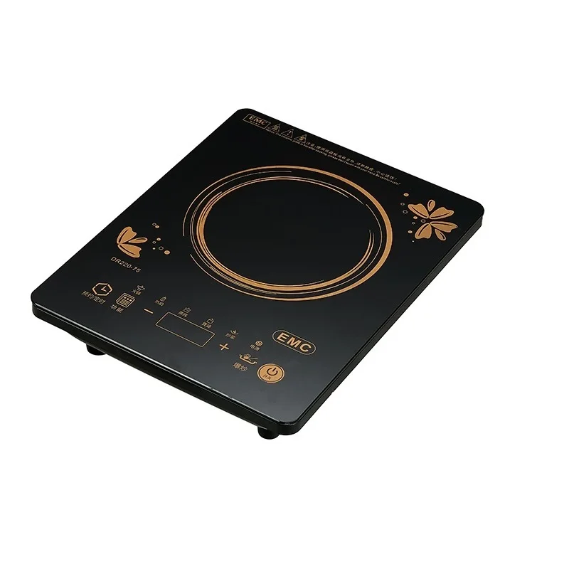 High Quality Portable Infrared Cooker Induction 2000W Key Control Cooktop Induction Cooker
