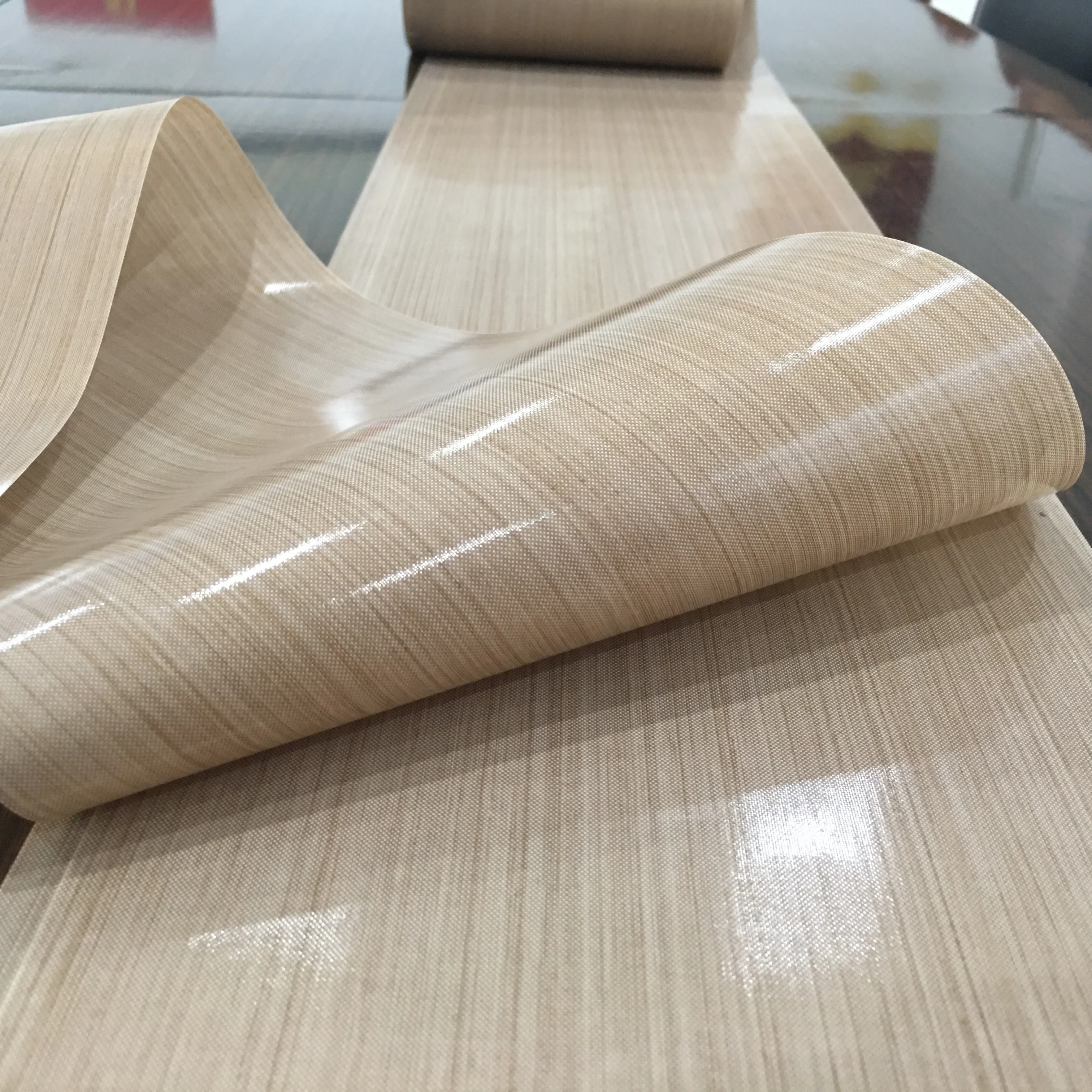 Factory direct Ptfe Seamless Fusing Machine Belt Conveyor Belt Heat Resistance Belt