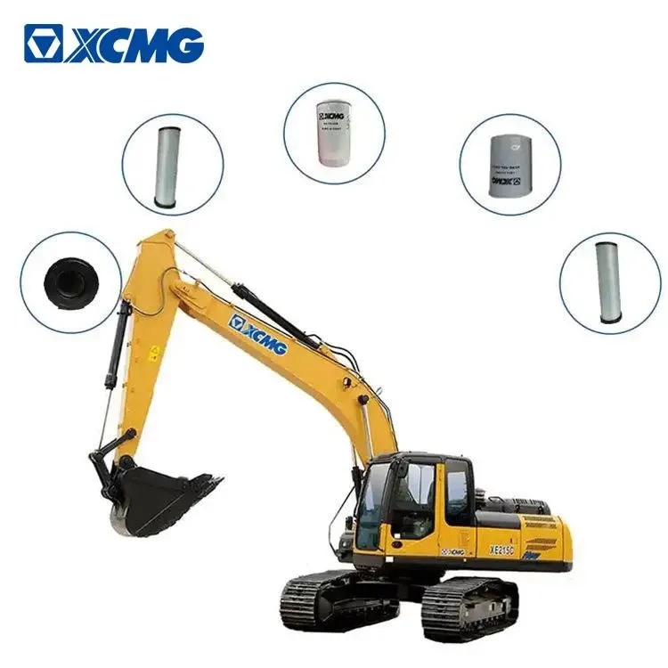 XCMG Official Spare Part Excavator Brand New Crawler Excavator Parts for Sale