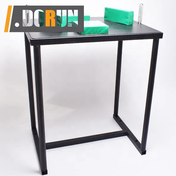 2020 New Arm Wrestling Revolving Handle Power Armwrestling Table
