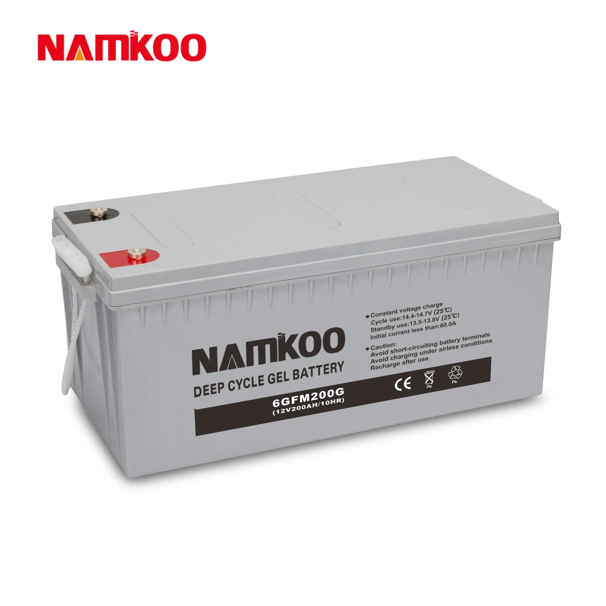 Namkoo Gel Batteries 12V 150ah Baterias Solares 150 Ah 150 Amp ABS 110V 150ah Battery 12 V 150 Ah Deep Cycle Batteries