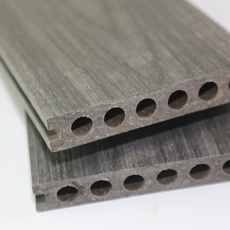 
High Quality Cheap Diy Eco-friendly Wood Plastic Composite Boards WPC Outdoor Flooring deck Decking fence 