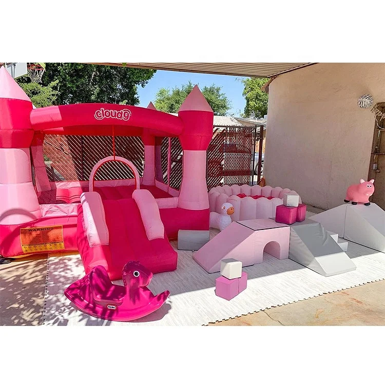 High quality safety indoor soft playground foam climbing equipment ,baby indoor soft play