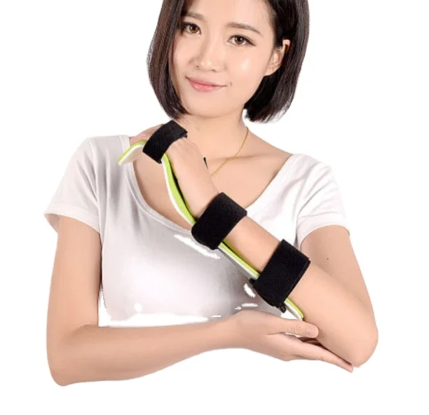 Wristbands Wrist Guard Fracture Scaphoid Thumb Finger Sprain Splint Arthritis Support Postoperative Recovery