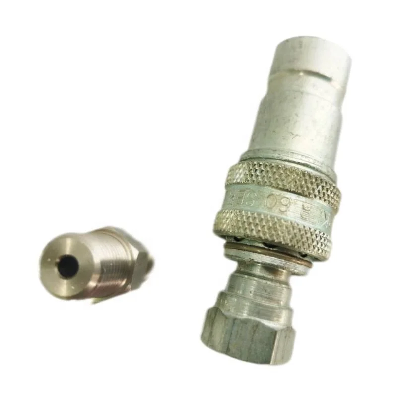 M/D TOTCO 5000psi гидравлический стоп/обратный клапан из нержавеющей стали и соединитель гидравлического шланга для манометра