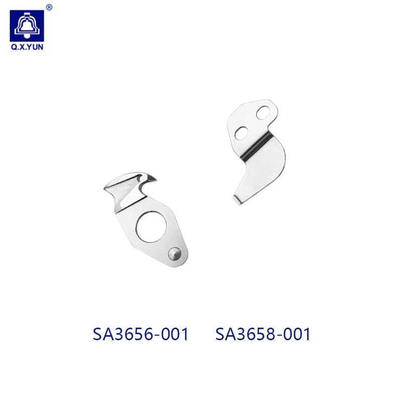 Q. Х. Юн от завода-производителя движущихся ножи SA3656-001/SA3658-001 новый продукт бренда BROTHER KE-430D швейных машин и запасных частей