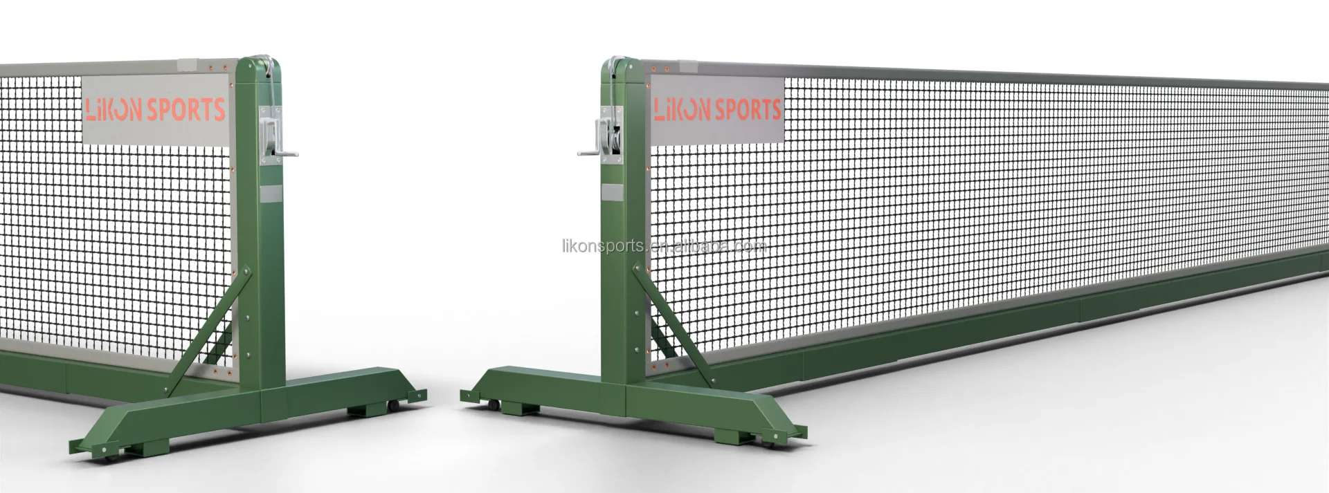 2024 Popular High Quality Professional Portable Tennis Net and Post System