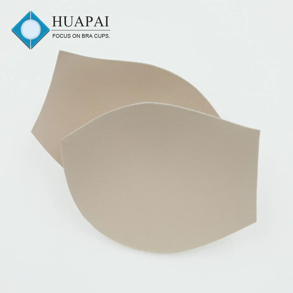 Huapai removable absorb sweat bra foam cup sponge bra pad for yoga wear