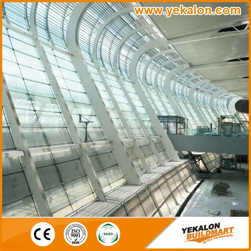 
Yekalon Fast Construction and High Strength Steel structure Building 