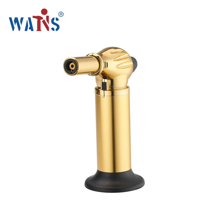 BS-661 High temperature kitchen butane chef cooking fire gas torch lighter