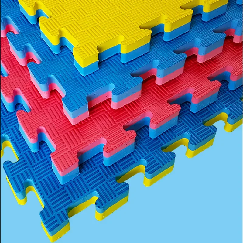 eco-friendly fashionable designed sliding puzzle keychain