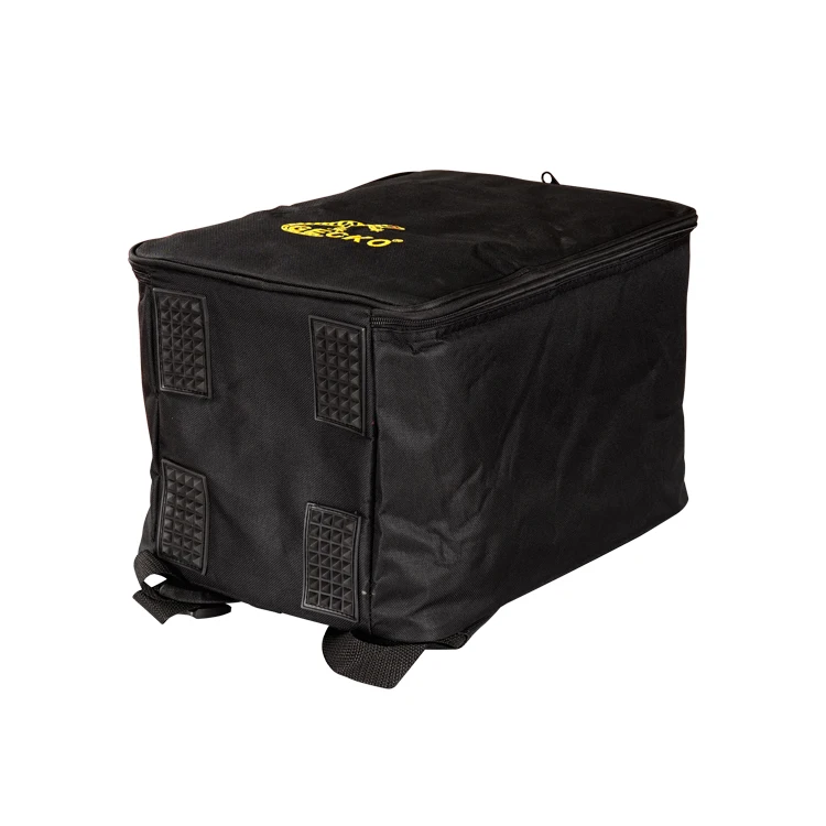 GECKO CS80 Cajon box drum steel string Rosewood tapping faceplate birch wood junior Children Cajon drum for kid music education