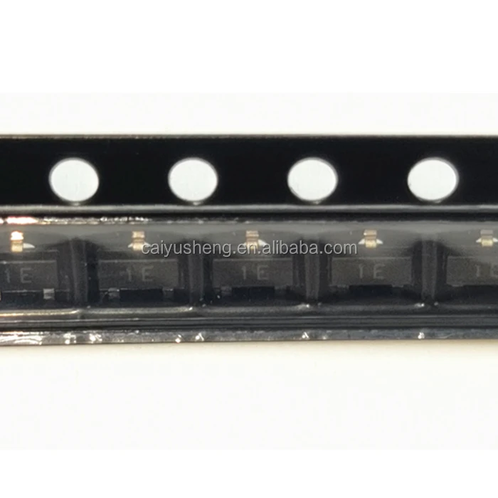 BC847C,215 Bipolar Transistor NPN 45V 100mA BC847