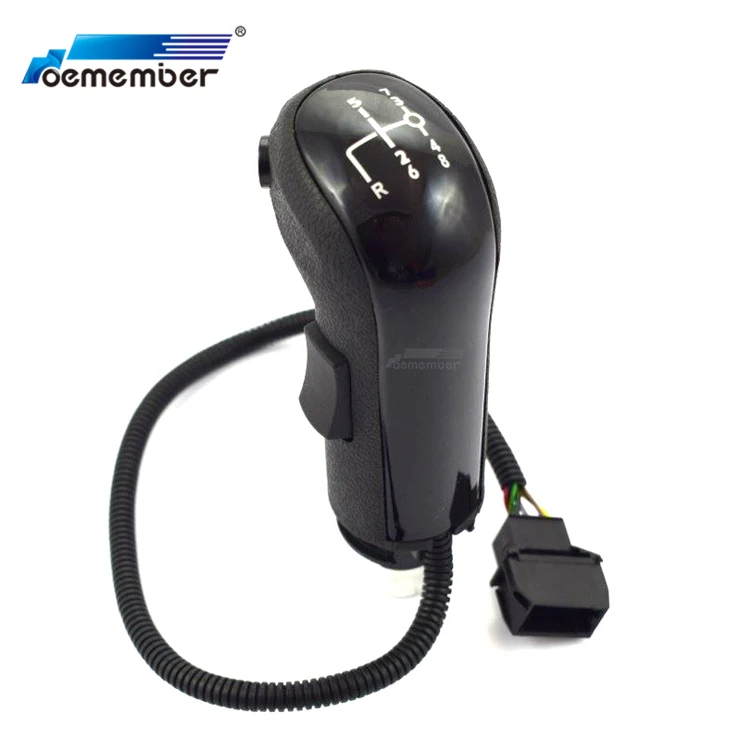 81326200043 81326200039 Truck Universal Gear Shift Knob Automatic Making Control Stick Gear Shift Knob For MAN